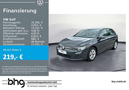 VW Golf Volkswagen 2.0 TDI SCR Life
