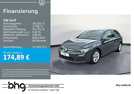 VW Golf Volkswagen 2.0 TDI SCR Life
