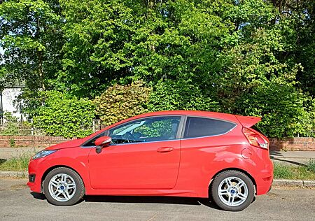 Ford Fiesta 1.0 EcoBoost Start-Stop Individual
