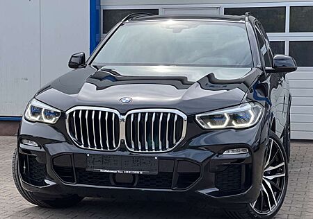 BMW X5 30d xDrive "M-SPORTPAKET/LASER/PANO/H&K/AHK"