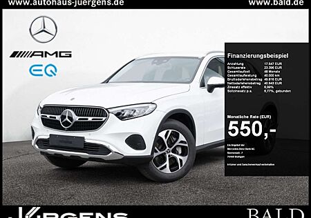 Mercedes-Benz GLC 300 de 4M Avantgarde/LED/360/AHK/Distr/Memo