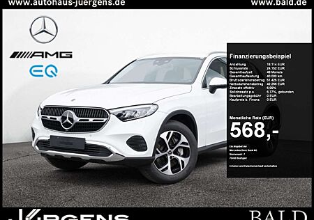 Mercedes-Benz GLC 300 de 4M Avantgarde/LED/360/AHK/Distr/Memo