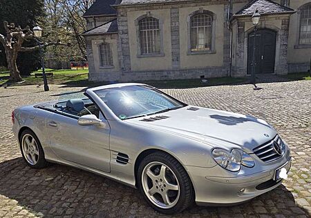 Mercedes-Benz SL 500 AMG Xenon Bose