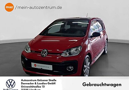 VW Up Volkswagen ! 1.0 TSI GTI Alu Beats PDC Kamera Tempomat Comp