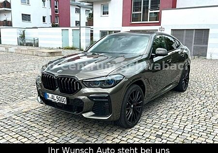BMW X6 30d xDrive M-Sportpaket Top Zustand