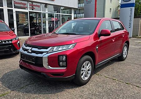 Mitsubishi ASX Intro Edition 2.0 MIVEC ClearTec 2WD 5-Gang