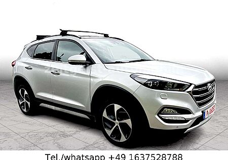 Hyundai Tucson *VOLLAUSSTATTUNG*TÜV NEU & SERVICE NEU*