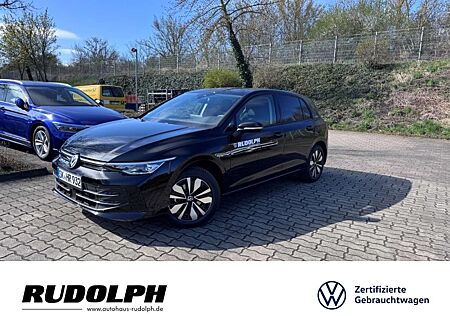 VW Golf Volkswagen VIII 2.0 TDI Goal DSG LED BT Navi AHK SHZ ACC Fern