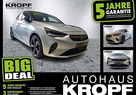 Opel Corsa F 1.2 Turbo Elegance Rückfahrkamera