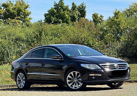 VW Passat CC Volkswagen Basis BlueTDI TÜV Zahnriemen neu gute Zustand