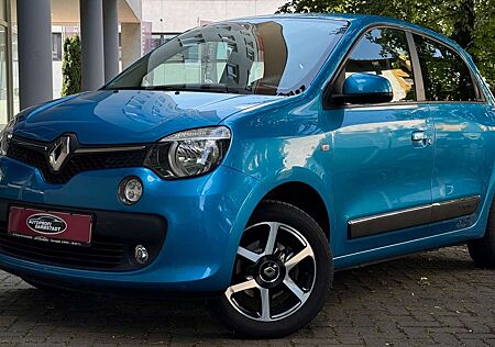 Renault Twingo TÜV AU NEU*KLIMA*SITZ-HZ*PDC*ALUFELGEN*LUXE