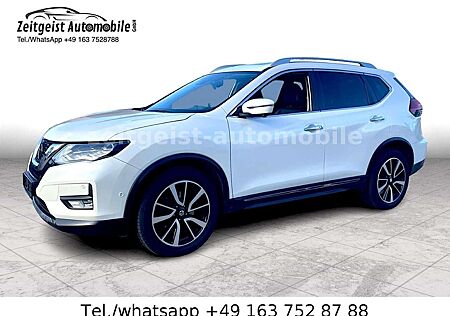 Nissan X-Trail 1.7d Tekna 4x4*PAN-D*LEDER*LED*360°