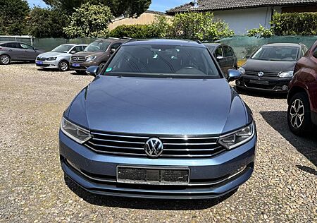 VW Passat Variant Volkswagen Comfortline BMT/Start-Stopp R-Line Paket S-Heft
