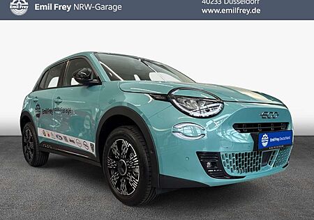 Fiat 600 HYBRID KOMFORT+STYLE-PAKET