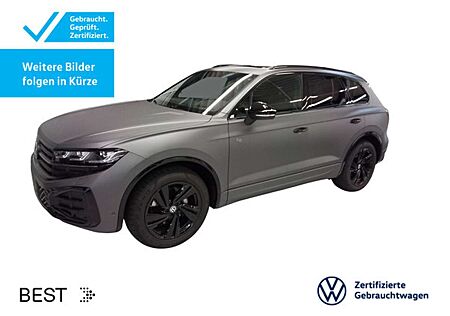 VW Touareg Volkswagen 3.0 TDI 4MOTION DSG R-LINE*BLACK-STYLE*I