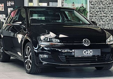 VW Golf Volkswagen VII Allstar BMT|PANO|NAVI|SHZ|PDC|TEMP.|MFL|