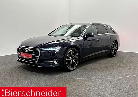 Audi A6 Avant 40 TDI qu. S line 20 HD MATRIX S-SITZE VIRTU