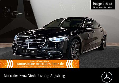 Mercedes-Benz S 600 S 580 L 4M AMG+PANO+DIGITAL-L+BURMESTER3D+19"+TV