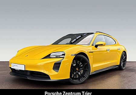 Porsche Taycan GTS Sport Turismo Burmester Sport-Chrono
