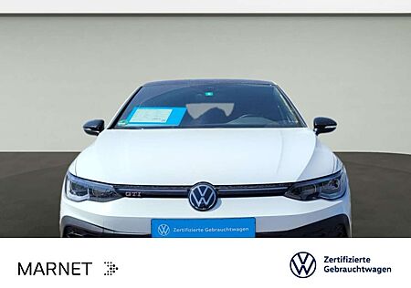 VW Golf GTI Volkswagen Golf VIII 2.0 TSI GTI Clubsport Black Style *Akr