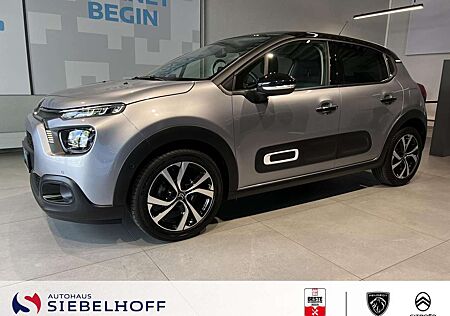 Citroën C3 Citroen Shine Pack PureTech 110 *NAV*Keyless*CAM*