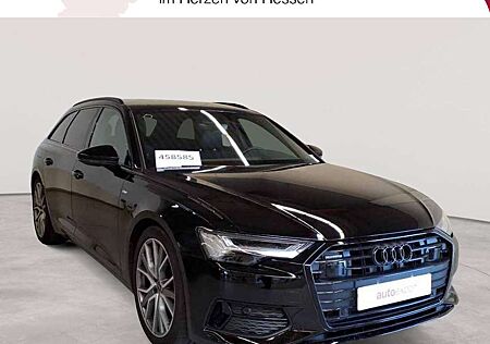 Audi A6 Avant 50 TDI quattro S line B&O AHK Sthzg