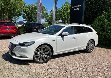 Mazda 6 2023 194PS 20 Jahre Sondermodell