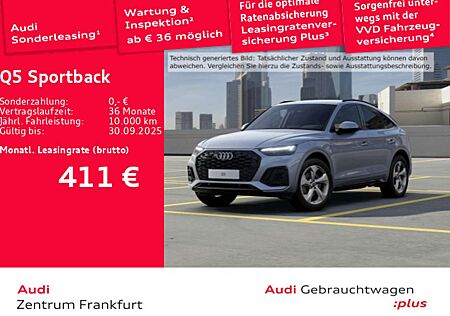 Audi Q5 45 TFSI quattro S tronic S line Mat