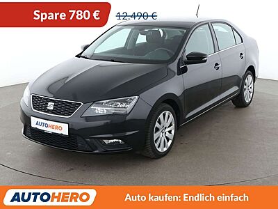 SEAT Toledo 1.4 TSI Style Aut.*NAVI*PDC*SHZ*