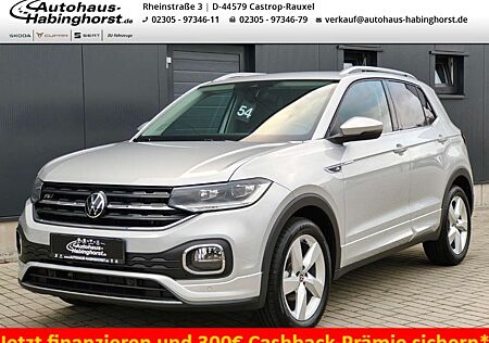 VW T-Cross Volkswagen 1.0 TSI Style R-Line-Paket LED ACC PDC SHZ