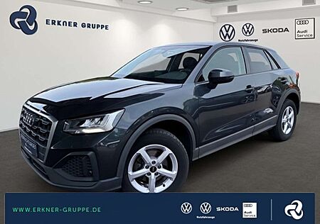 Audi Q2 35TFSI DSG LED+SITZHZG+KAMERA+++