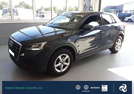 Audi Q2 35TFSI DSG LED+SITZHZG+KAMERA+++