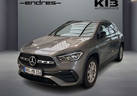 Mercedes-Benz GLA 250 e AMG Line +Wide+MBUX+Panorama+LED+