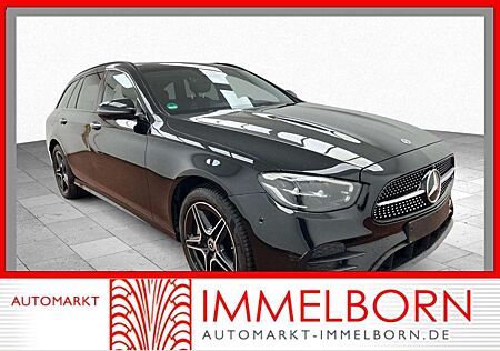 Mercedes-Benz E 300 de AMG Allrad Burmest*aHK*360*Pano*HUD
