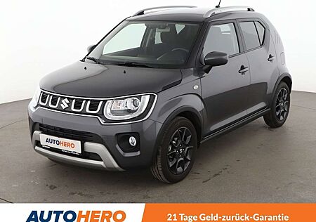 Suzuki Ignis 1.2 DualJet Mild-Hybrid Comfort Aut.*SHZ*PDC*SPUR*