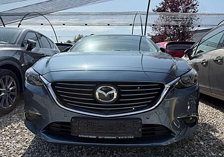 Mazda 6 Kizoku Intense FULL OPTION