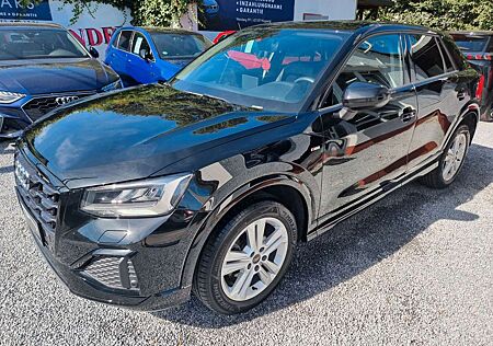 Audi Q2 35 TFSI VIRTUAL/ S TRONIC / S Line/ LEDER