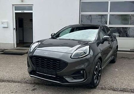 Ford Puma Ecoboost Hybrid ST-Line X