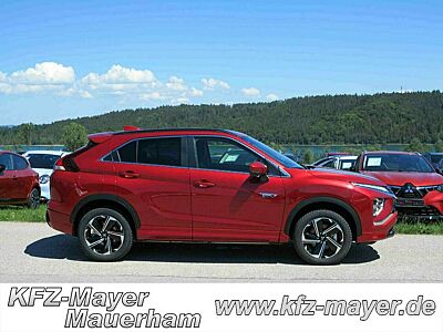 Mitsubishi Eclipse Cross Select, mit 8 Jahre Garantiepaket (Nimm8)