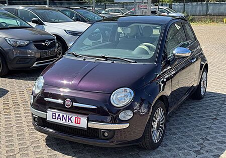 Fiat 500 1,2i*Panorama*Klimaanlage*