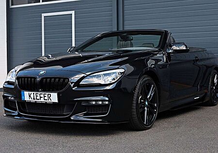 BMW 650 i xDrive Cabrio/M/360°/MASSAGE/HUD/HK/TTW/R20