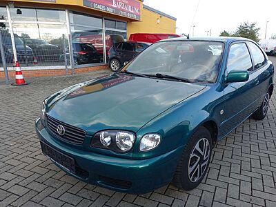 Toyota Corolla 1.4 - 71 kw Benzin TÜV bis 04/2027