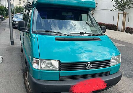 VW T4 California Volkswagen Wohnmobil