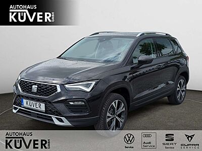 SEAT Ateca Style 2.0 TDI DSG ACC*AHK*NAVI*LED*PDC*e-Heck