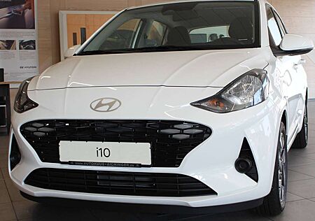 Hyundai i10 FL (MY25) 1.0 Benzin (63 PS) 5-MT 2WD Trend, Komfo