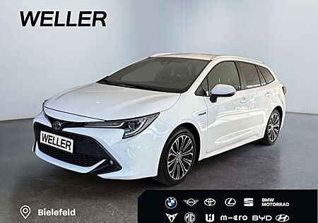 Toyota Corolla 2.0 Hybrid TS Team D *LED*ACC*SHZ*CAM*TWA*