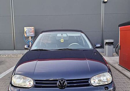 VW Golf Volkswagen 2.0 Edition