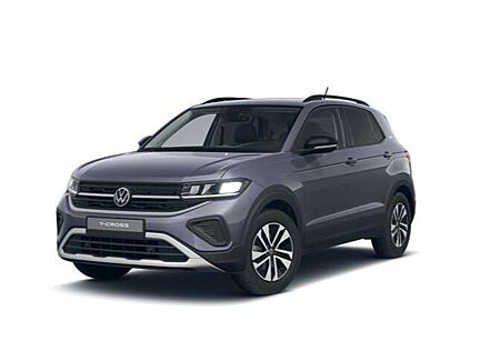 VW T-Cross Volkswagen ENERGY 1.0 l TSI Digitales Cockpit LED