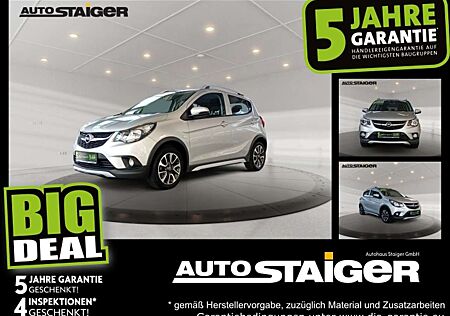 Opel Karl Rock 73 *Klima*LM*PDC*ZV*NSW*el. FH*
