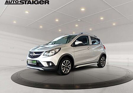 Opel Karl Rock 73 *Klima*LM*PDC*ZV*NSW*el. FH*